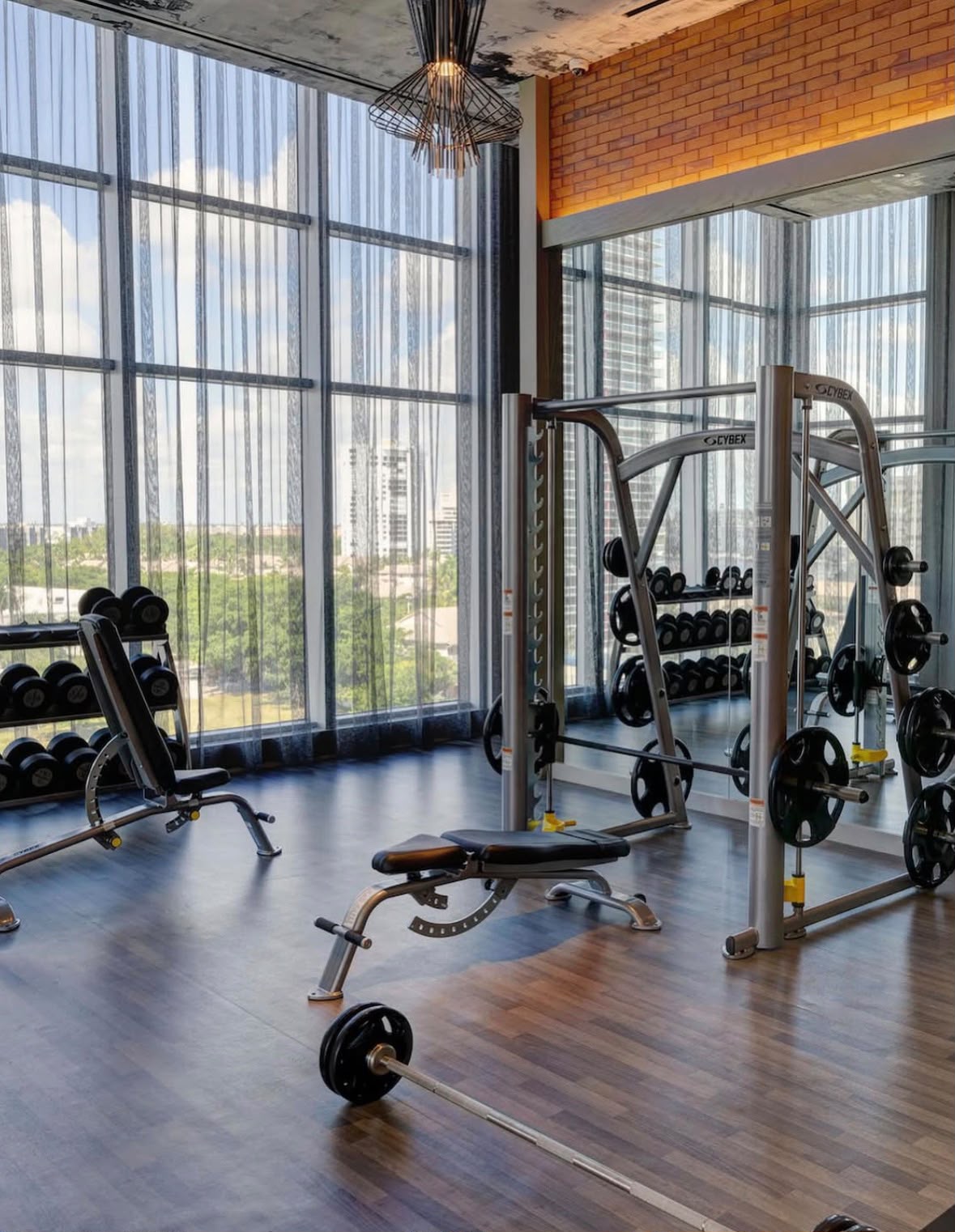 Gimnasio