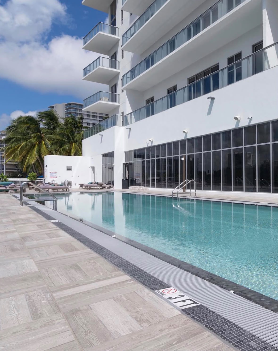 Amenities en Hyde Beach House