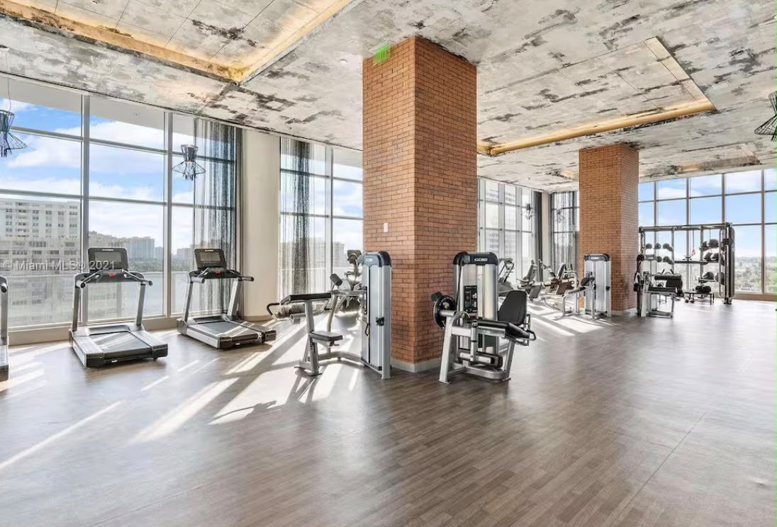 Amenities en Hyde Beach House
