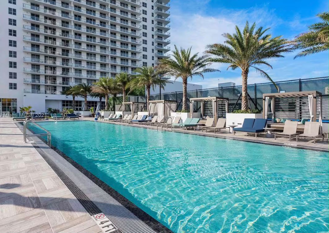 Amenities en Hyde Beach House