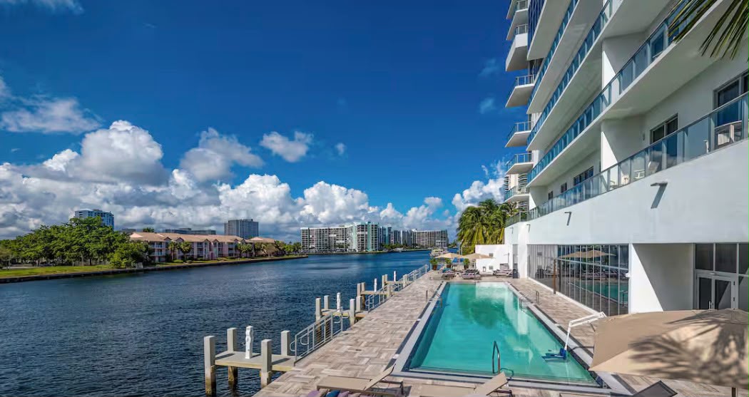 Amenities en Hyde Beach House