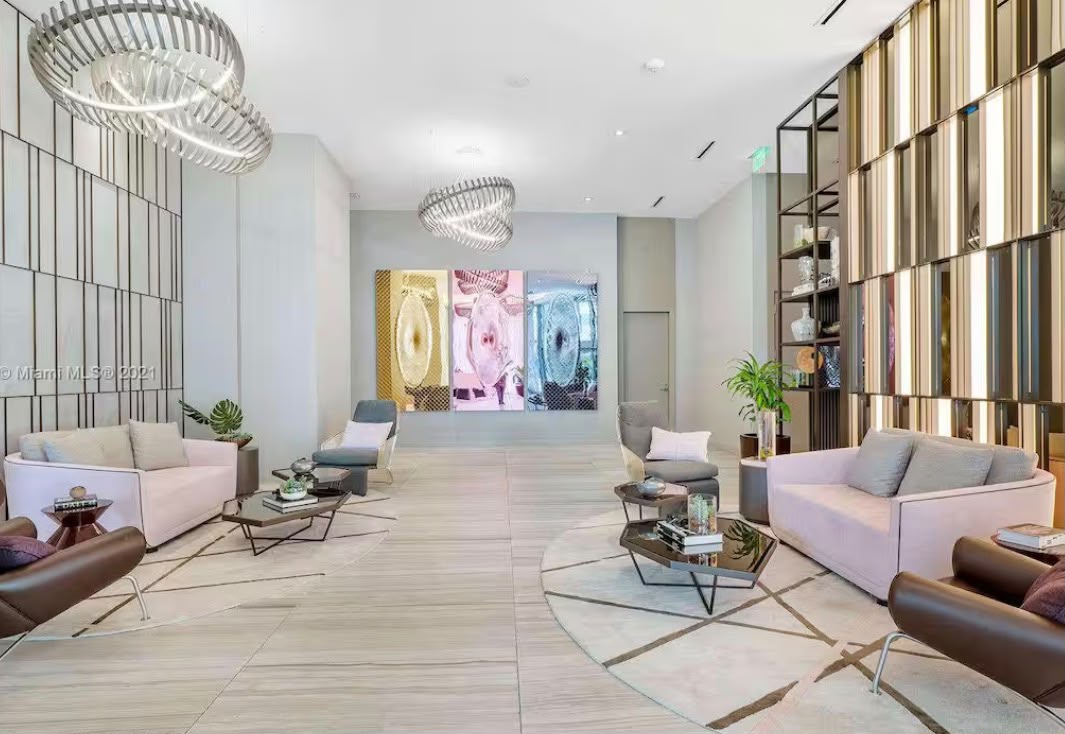 Amenities en Hyde Beach House