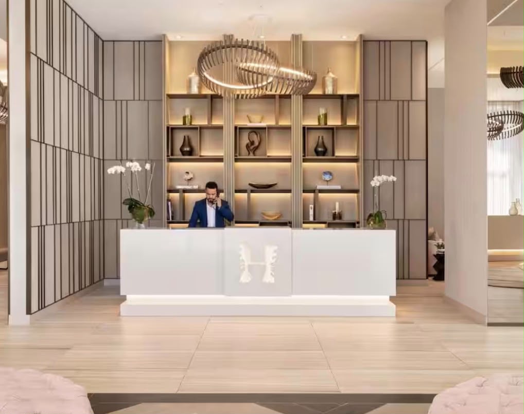 Amenities en Hyde Beach House